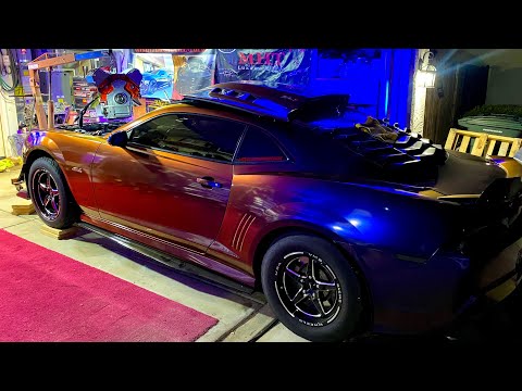 427 LSX! UPDATE/ 2000 HP/ LME BUILT!KONGS 2650 Supercharger￼