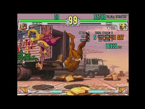 TUTORIAL: How to ACTUALLY parry Oro's unblockables