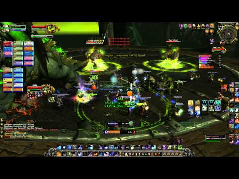 Hellfire Citadel: Heroic - Mannoroth - The Destructor - Live Servers