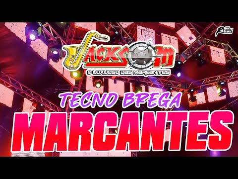 JACK SOM - MARCANTES - TECNO BREGA - SEQUÊNCIA DJ GUILHERME