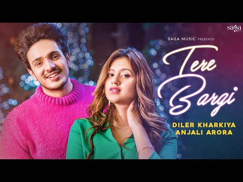 Poster Tere Bargi Lyrics – Diler Kharkiya