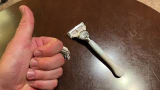 Gillette Venus Rasierer für Haut und Schamhaar, Rasierer für Damen Unboxing und Anleitung