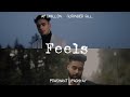 Feels - AP Dhillon | Gurinder Gill | Prashant Upadhyay | Prism Remix
