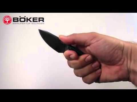 Boker Plus Rambler Fixed Blade | OsoGrandeKnives