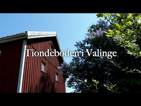Bygden berättar: Tiondeboden i Valinge - Lindberga hembygdsförening (Varberg)