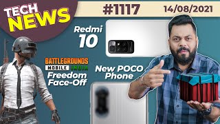 BGMI Freedom Face-Off, New POCO Launch,realme GT Price, OnePlus 9T Coming?, iPhone 13 Price-#TTN1117
