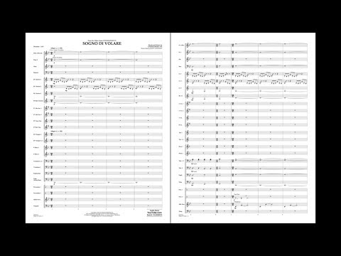Sogno di Volare by Christopher Tin/arr. Matt Conaway