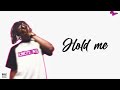 Khaid Hold Me Official Lyric Audio