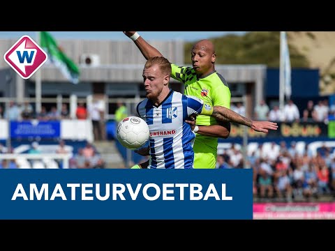 Tejan scoort en geeft assist tegen oude liefde Quick Boys: 'Heb niet gejuicht' - OMROEP WEST SPORT