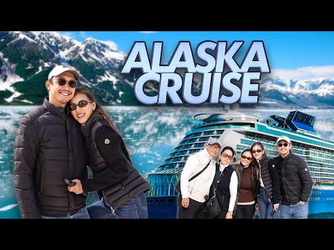 Alaska Cruise By Alex Gonzaga