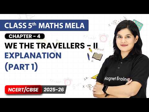 Class 5th Mathematics Mela – Book Overview and Strategy NCERT CBSE 2025 26