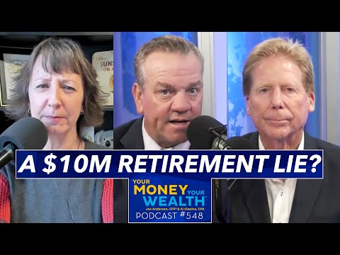 Is Financial Software Giving You False Retirement Confidence?