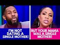 Luxury Realtor MAD At High Value Man For REJECTING Single Moms While Her SIMP Fiancé Looked Confuse