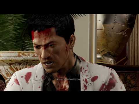 Sleeping Dogs - The Wedding - First Playthrough pt18