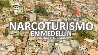 NARCOTURISMO en COLOMBIA ¿SI o NO? 🇨🇴 |Familia Nómade|