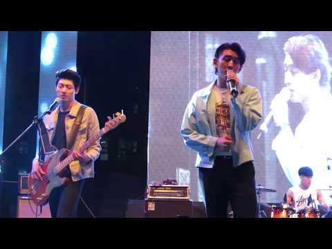 170519 Good Night + 뜨거운 여름밤은 가고 남은 건 볼품없지만 - 잔나비 (JANNABI) @서강대축제