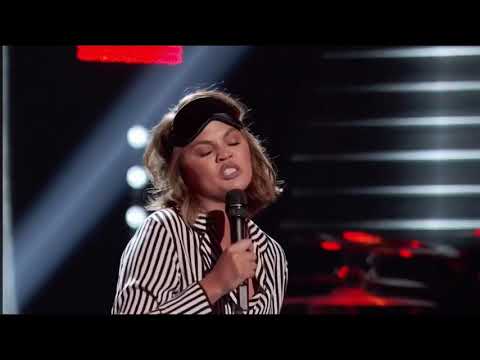 The Voice Season 16- Chrissy Teigen’s Blind Audition