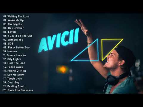 Avicii greatest Hits Full Album 2021 -  Best Songs Of Avicii