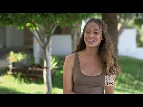 Talking Dead 728: 315/316 - Alycia Debnam-Carey Interview