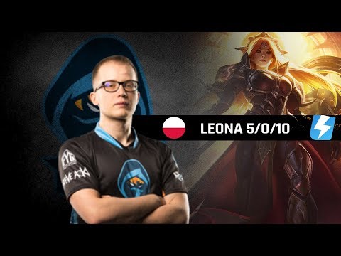 Highlights REC Vander with Leona - Ultraliga Season 1