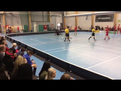 B-pojat SM-karsinta 2018 / Koovee - PoNoVo (osa 1)