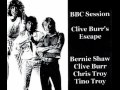 Clive Burr's Escape - Top Of The Mountain