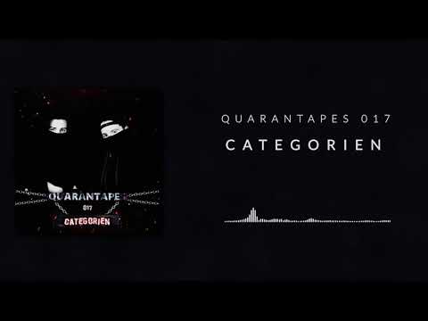 QUARANTAPES 017 - Categorien