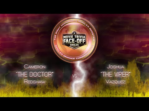 "The Doctor" Cameron Redshaw vs. Joshua "The Viper" Vazquez