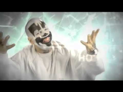 Magnets? That's a clown question, Insane Clown Posse