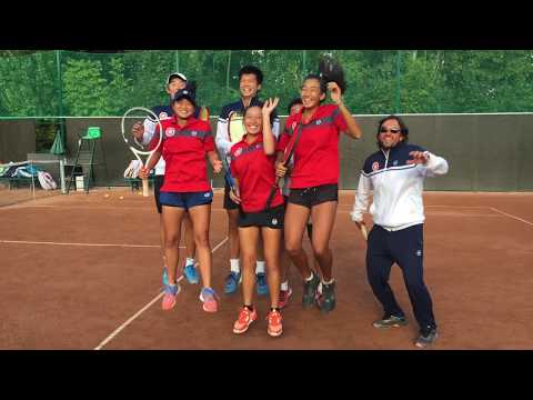 2018 JDC JFC World Finals Budapest