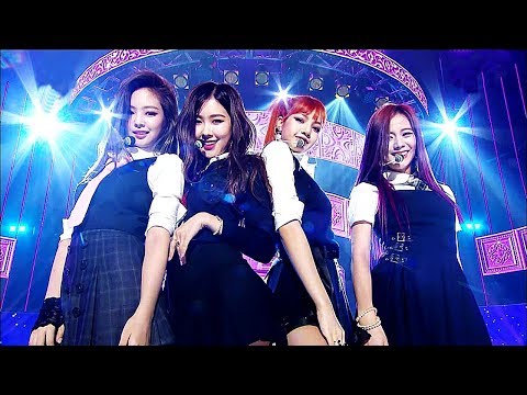 블랙핑크 (BLACKPINK) - 마지막처럼 (AS IF IT'S YOUR LAST) 교차편집