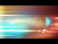 Fresh Title Sequence