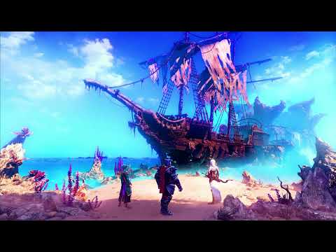 Best VGM 472 - Trine - Fangle Forest