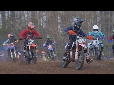 2021 GNCC Round 1 MAVTV   Big Buck Bikes