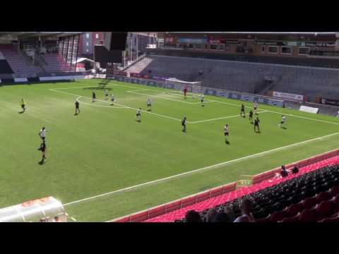 PSC Örebro Residential Tour 2016: v Örebro SK U19s (First Half)