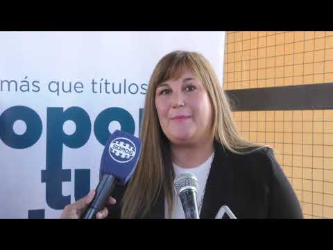 UPATecO y la Municipalidad lanzaron nuevos cursos universitarios en los barrios