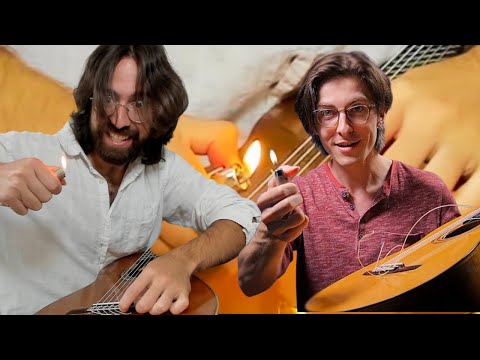 Changing Strings With Brandon Acker | Guitar Practice Log 285