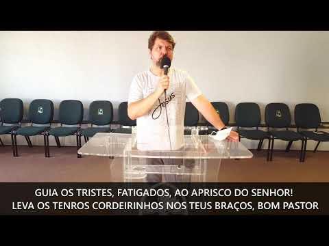 Eis - nos, Ó Pastor Divino - IPI de CG