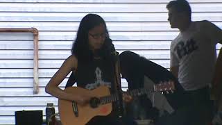 6 STEPHANIE KONG IT DON'T MATTER  - MILLVALE MUSIC FESTIVAL - COUSINS LOUNGE 5-12-18 20180512165446