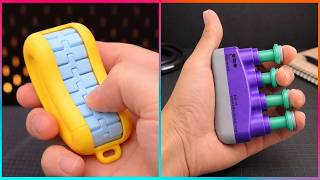 58 Insanely Satisfying 3D-Printed Fidgets | ASMR ▶ 2