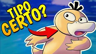 Esses Pokémon Precisam de Um Novo Tipo!
