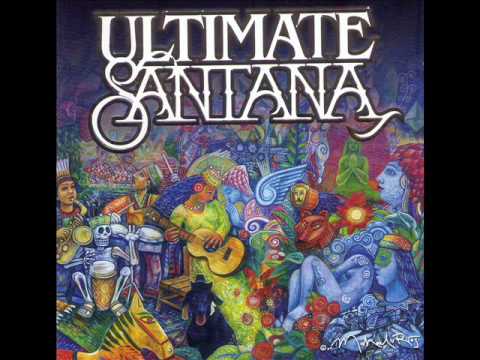 Santana - "Black Magic Women"