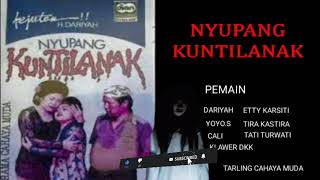 Download lagu NYUPANG KUNTILANAK DRAMA TARLING CAHAYA MUDA MP3 FULL mp3