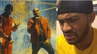 Reaction to Swiss Beatz ft. Nas - Echo