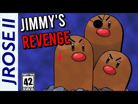 How Fast Can You Beat Pokemon Red/Blue with just a Dugtrio?