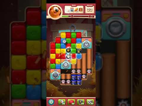 Toon Blast level 5117