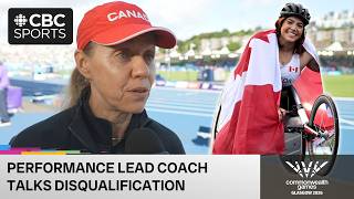'Incredibly disappointing' as Canada's Nandini Sharma is stripped of her silver medal