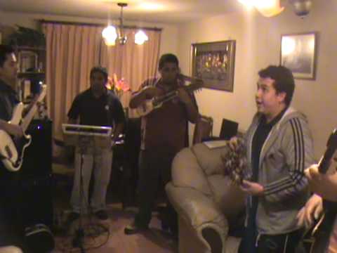 Karumajal - Ensayando......(canción Sayamix)