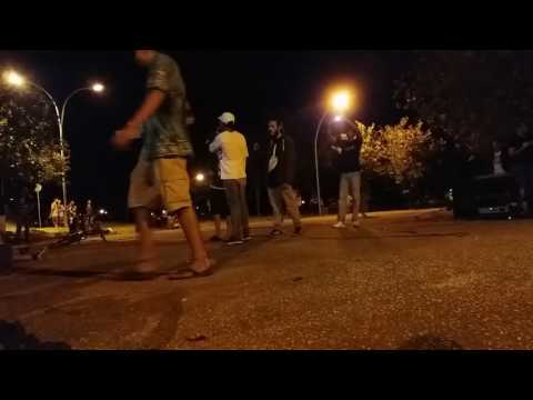 Mc Blind x Mc Dreka Batalha da escada Parte 1 (3 round no canal)