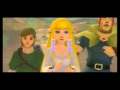 The Legend Of Zelda Skyward Sword Part 74 Finale Goodbye